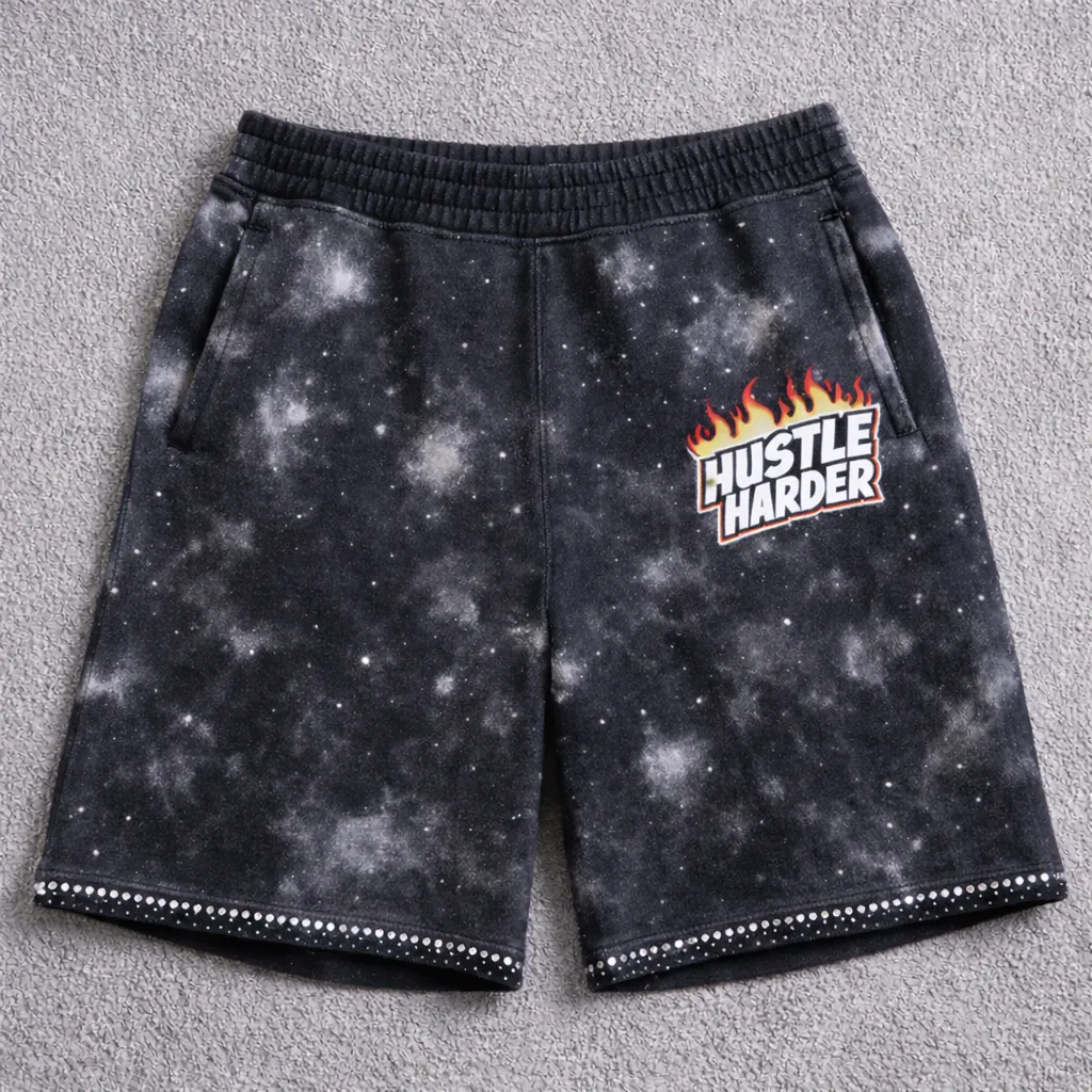 DISTRESS PANTS